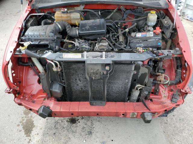 Photo 12 from auction – 2003 JEEP LIBERTY SP with VIN 1J4GL48K63W559244