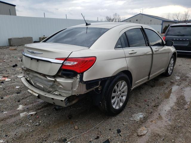 Photo 3 from auction – 2013 CHRYSLER 200 TOURIN with VIN 1C3CCBBB3DN744235