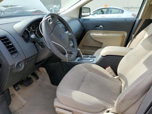 Photo 7 from auction – 2008 FORD EDGE SE with VIN 2FMDK36C98BA82055