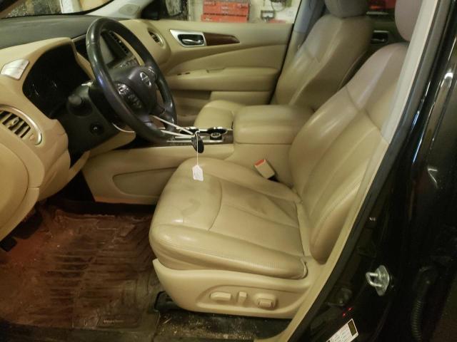 Photo 7 from auction – 2017 NISSAN PATHFINDER with VIN 5N1DR2MMXHC671486