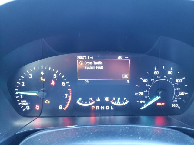 Photo 9 from auction – 2020 FORD ESCAPE SE with VIN 1FMCU9G62LUC54351