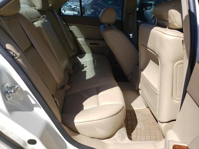 Photo 10 from auction – 2006 CADILLAC STS with VIN 1G6DW677X60162459