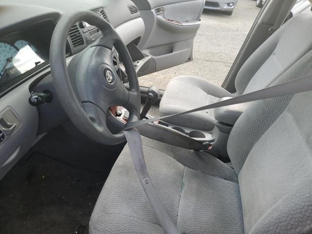 Photo 7 from auction – 2003 TOYOTA COROLLA CE with VIN 1NXBR38E53Z170587
