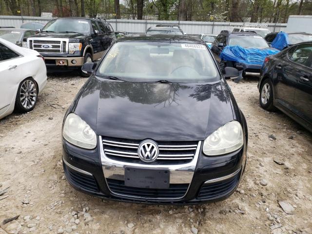 Photo 5 from auction – 2006 VOLKSWAGEN JETTA 2.5L with VIN 3VWDF71K76M631419