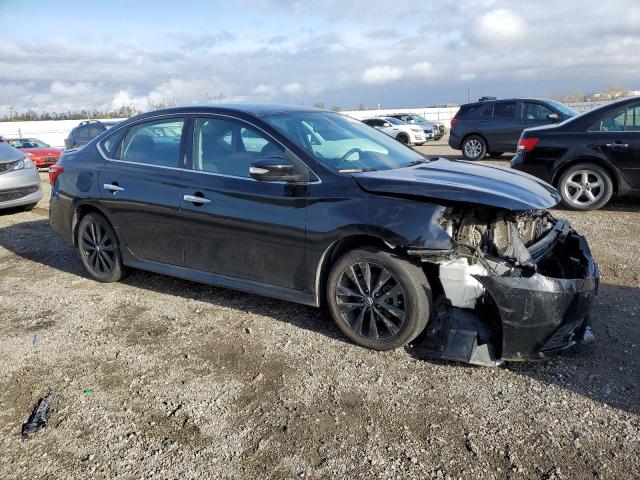 Photo 4 from auction – 2018 NISSAN SENTRA S with VIN 3N1AB7AP2JY256959