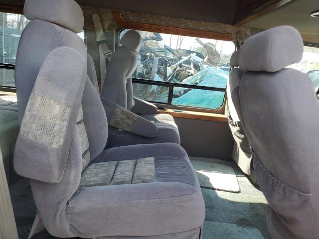 Photo 11 from auction – 2000 DODGE RAM VAN B1 with VIN 2B6HB11YXYK156309