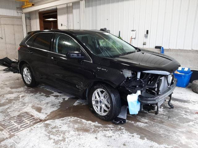 Photo 4 from auction – 2022 FORD EDGE SEL with VIN 2FMPK4J93NBA44976