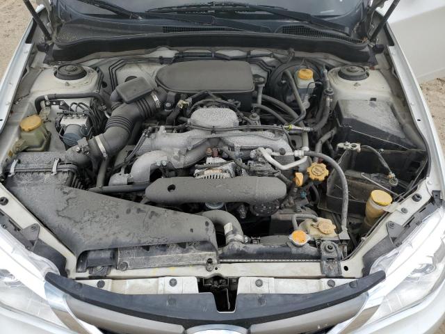 Photo 11 from auction – 2008 SUBARU IMPREZA 2. with VIN JF1GE61638H529810