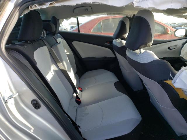 Photo 10 from auction – 2017 TOYOTA PRIUS with VIN JTDKBRFU3H3034493