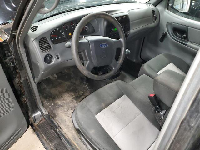 Photo 8 from auction – 2009 FORD RANGER with VIN 1FTYR10D59PA17995
