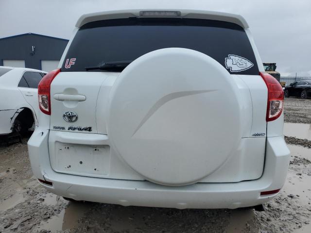 Photo 6 from auction – 2008 TOYOTA RAV4 LIMIT with VIN JTMBK31V685041746