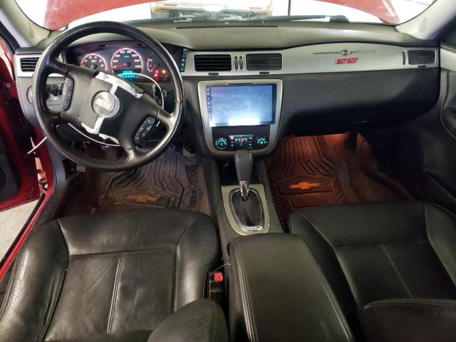 Photo 8 from auction – 2007 CHEVROLET IMPALA SUP with VIN 2G1WD58C579221273