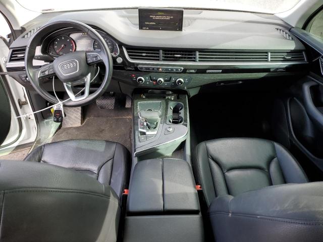 Photo 8 from auction – 2017 AUDI Q7 PREMIUM with VIN WA1AAAF79HD000301