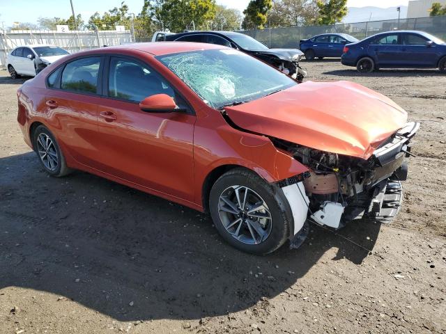 Photo 4 from auction – 2023 KIA FORTE LX with VIN 3KPF24AD4PE543222