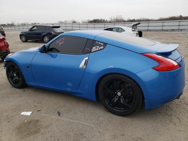 Photo 2 from auction – 2012 NISSAN 370Z BASE with VIN JN1AZ4EH3CM565004
