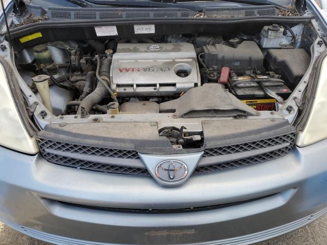 Photo 12 from auction – 2004 TOYOTA SIENNA CE with VIN 5TDZA23C54S060025