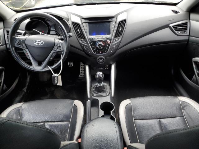 Photo 8 from auction – 2013 HYUNDAI VELOSTER T with VIN KMHTC6AE1DU156835