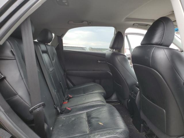 Photo 10 from auction – 2013 LEXUS RX 350 BAS with VIN 2T2BK1BA5DC181845