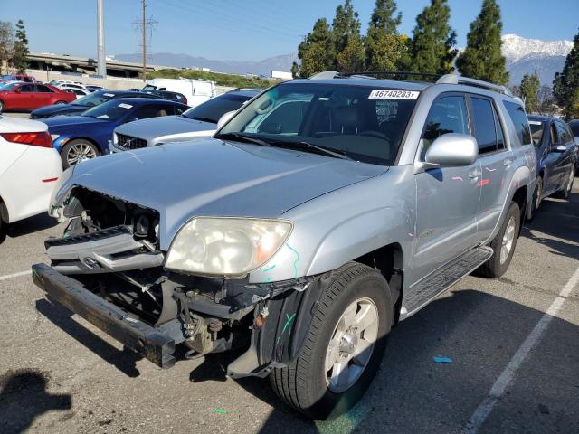 Photo 1 from auction – 2003 TOYOTA 4RUNNER LI with VIN JTEZT17R030001397