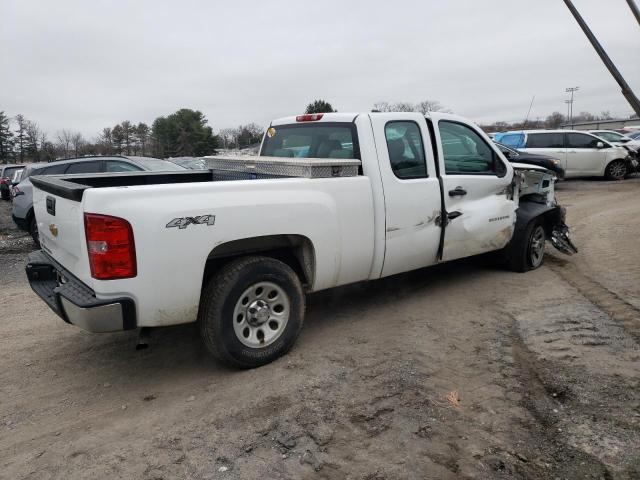 Photo 3 from auction – 2013 CHEVROLET SILVERADO with VIN 1GCRKPEA2DZ288276