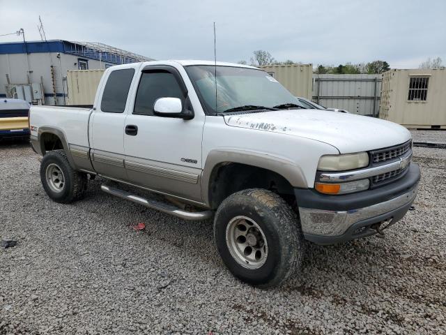 Photo 4 from auction – 2001 CHEVROLET SILVERADO with VIN 2GCEK19T711348466