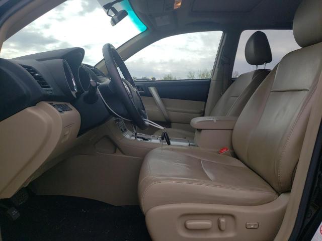 Photo 7 from auction – 2012 TOYOTA HIGHLANDER with VIN 5TDZK3EH0CS085957