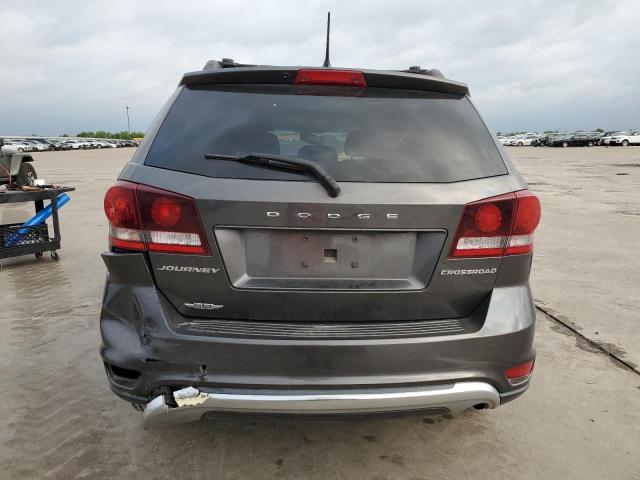 Photo 6 from auction – 2016 DODGE JOURNEY CR with VIN 3C4PDCGB9GT123997