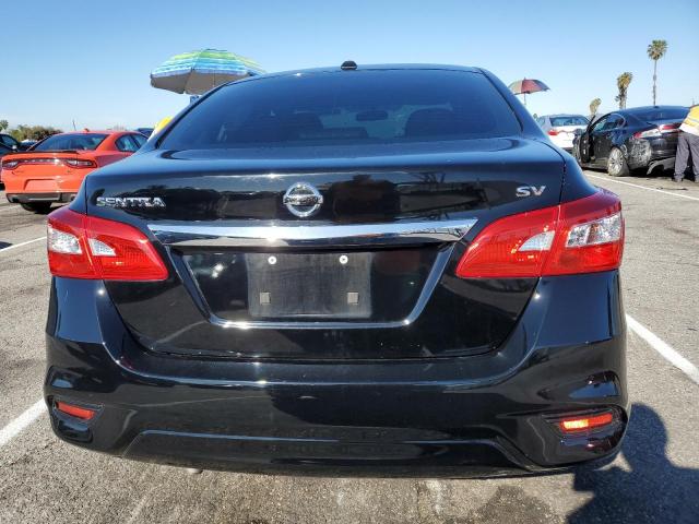 Photo 6 from auction – 2017 NISSAN SENTRA S with VIN 3N1AB7AP2HY278700