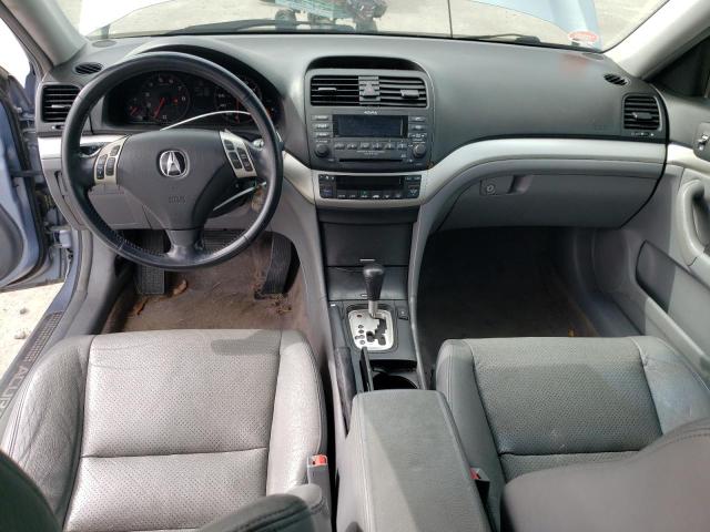 Photo 8 from auction – 2005 ACURA TSX with VIN JH4CL96835C016980