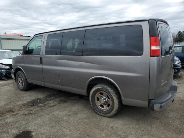 Photo 2 from auction – 2007 CHEVROLET EXPRESS with VIN 1GNFG15Z771180592