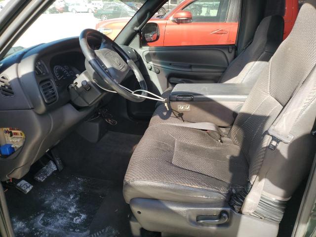 Photo 7 from auction – 2000 DODGE RAM 1500 with VIN 3B7HC12Z7YG157785