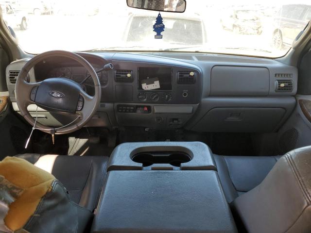 Photo 8 from auction – 2005 FORD F350 SUPER with VIN 1FDWW36P35EA86618