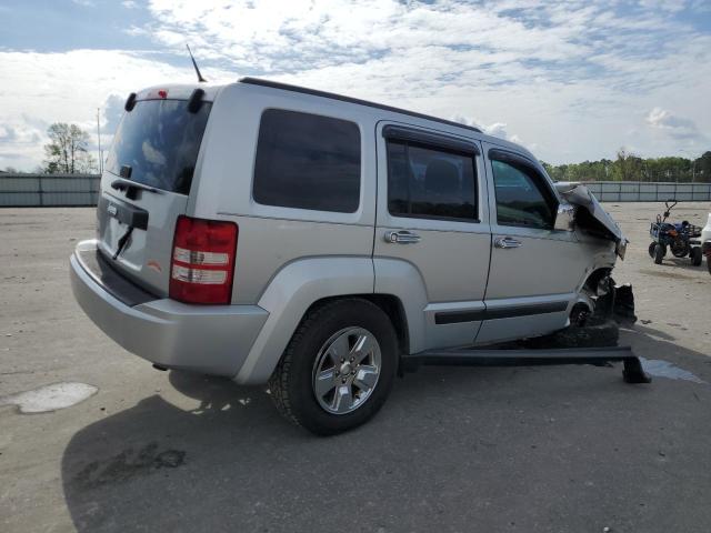 Photo 3 from auction – 2012 JEEP LIBERTY SP with VIN 1C4PJMAK3CW142606