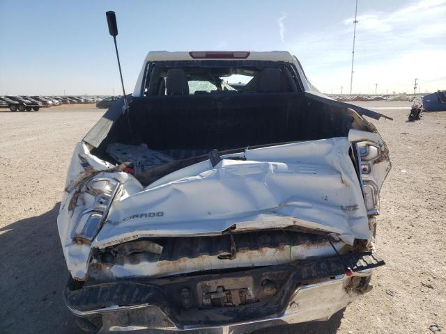 Photo 6 from auction – 2021 CHEVROLET SILVERADO with VIN 3GCUYGEDXMG207382
