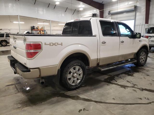 Photo 3 from auction – 2010 FORD F150 SUPER with VIN 1FTFW1EV5AKB03388