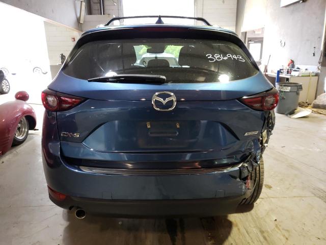 Photo 6 from auction – 2017 MAZDA CX-5 GRAND with VIN JM3KFADL0H0199961