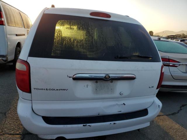 Photo 6 from auction – 2007 CHRYSLER TOWN & COU with VIN 2A4GP44R67R252114