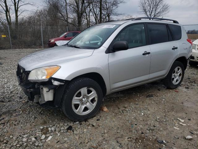 TOYOTA RAV4 2011 with VIN 2T3BF4DV4BW163141 - Photo from auction