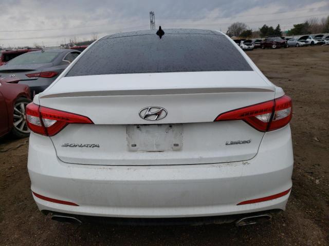 Photo 6 from auction – 2016 HYUNDAI SONATA SPO with VIN 5NPE34AF7GH413621