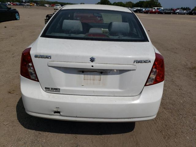 Photo 6 from auction – 2004 SUZUKI FORENZA S with VIN KL5JD52Z34K933540
