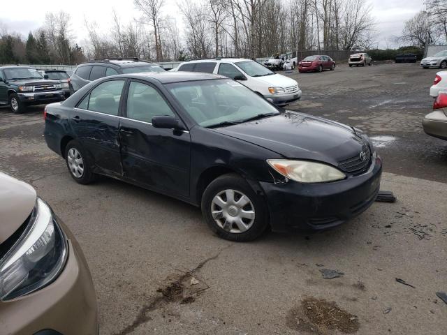 Photo 4 from auction – 2003 TOYOTA CAMRY LE with VIN 4T1BE32K83U258740