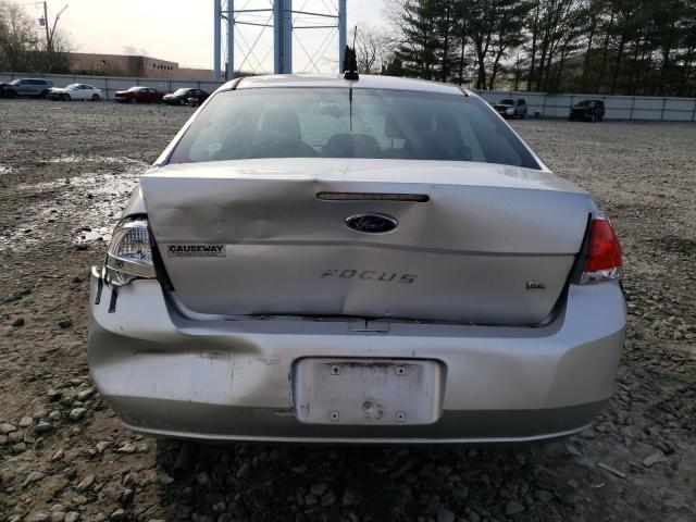 Photo 6 from auction – 2011 FORD FOCUS SE with VIN 1FAHP3FNXBW173002