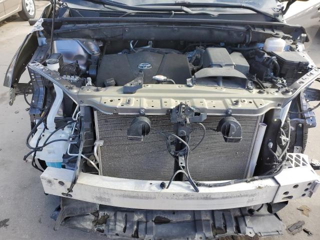 Photo 12 from auction – 2019 TOYOTA HIGHLANDER with VIN 5TDJZRFH8KS605427