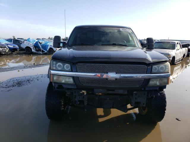 Photo 5 from auction – 2004 CHEVROLET SILVERADO with VIN 2GCEK19T341271048