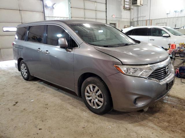 Photo 4 from auction – 2011 NISSAN QUEST S with VIN JN8AE2KP5B9008481