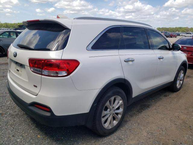 Photo 3 from auction – 2016 KIA SORENTO LX with VIN 5XYPG4A32GG143854