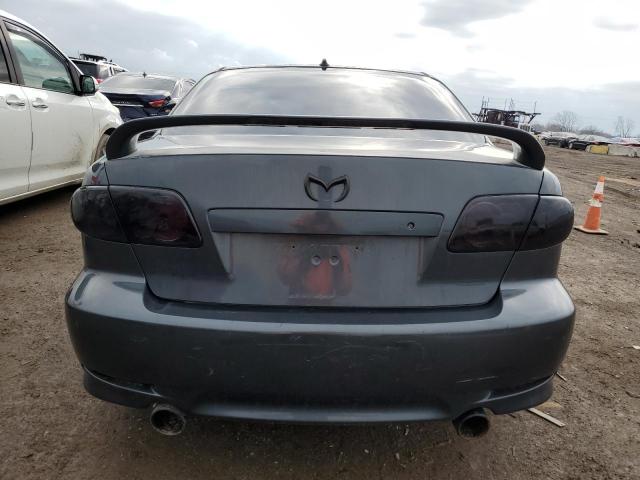 Photo 6 from auction – 2004 MAZDA 6 S with VIN 1YVHP80D345N10989