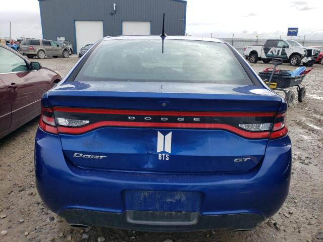 Photo 6 from auction – 2014 DODGE DART GT with VIN 1C3CDFEB3ED677479