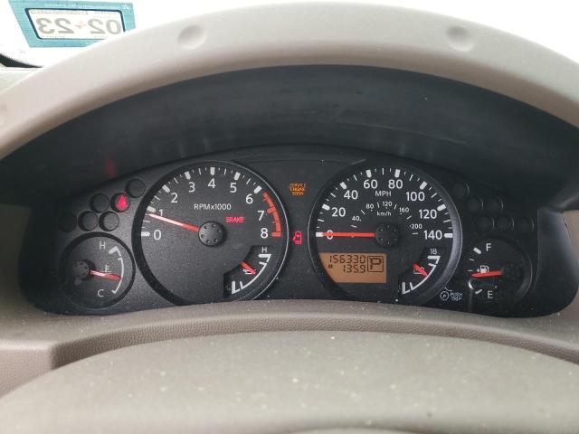 Photo 9 from auction – 2008 NISSAN FRONTIER C with VIN 1N6AD07U98C415178