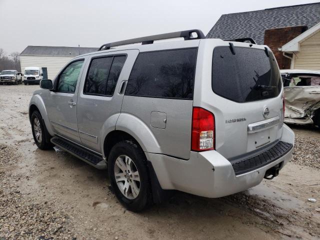 Photo 2 from auction – 2012 NISSAN PATHFINDER with VIN 5N1AR1NB6CC600806